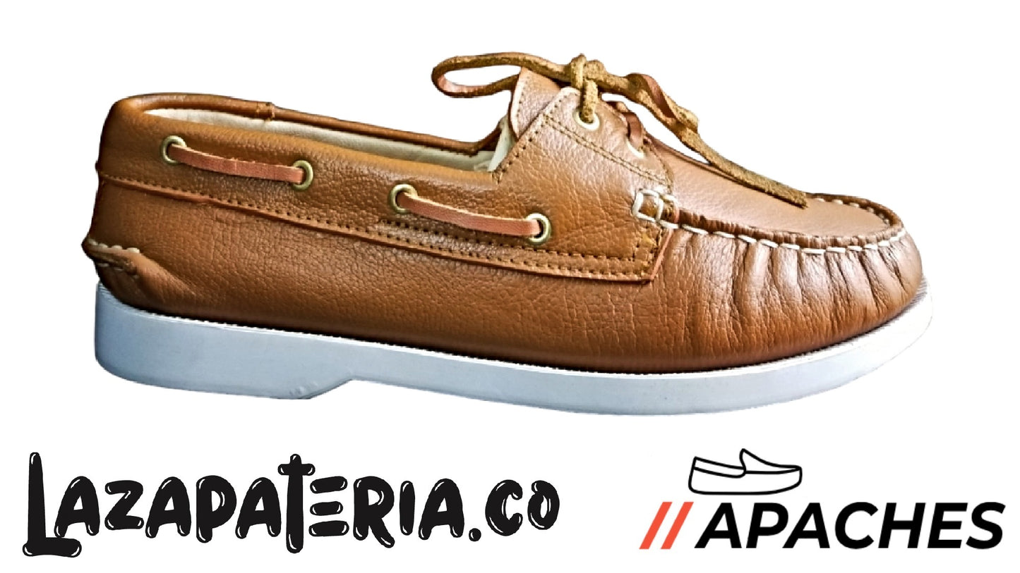 APACHES MUJER CP06 MIEL