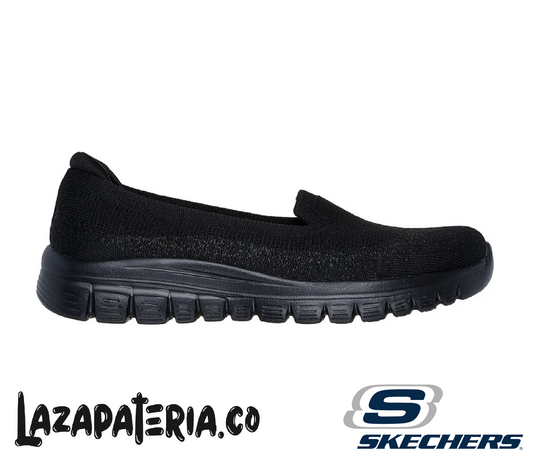 SKECHERS MUJER C10P0697BBK