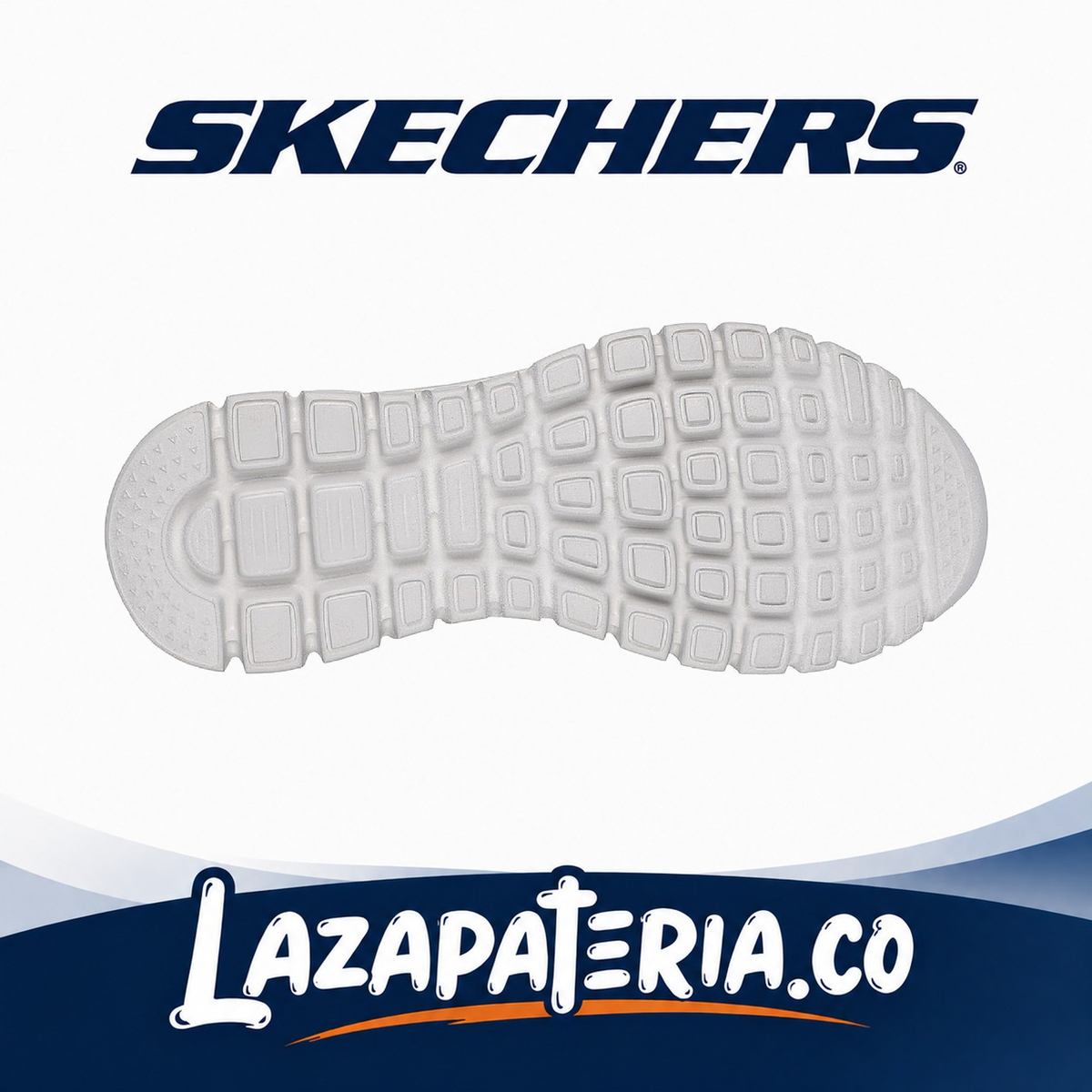 Baletas Skechers Graceful Beige para mujer, vista 4