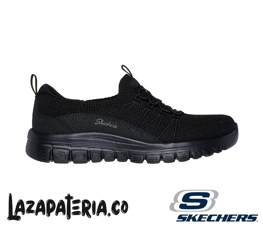SKECHERS MUJER C10P0702BBK