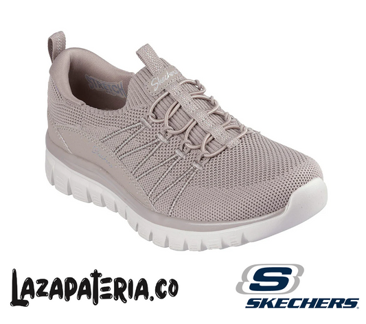 SKECHERS MUJER C10P0702TPE