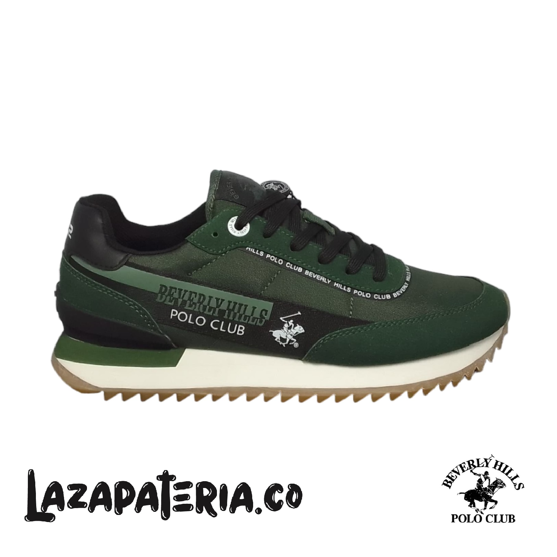 ZAPATO POLO HOMBRE C10P2379 – LA ZAPATERIA