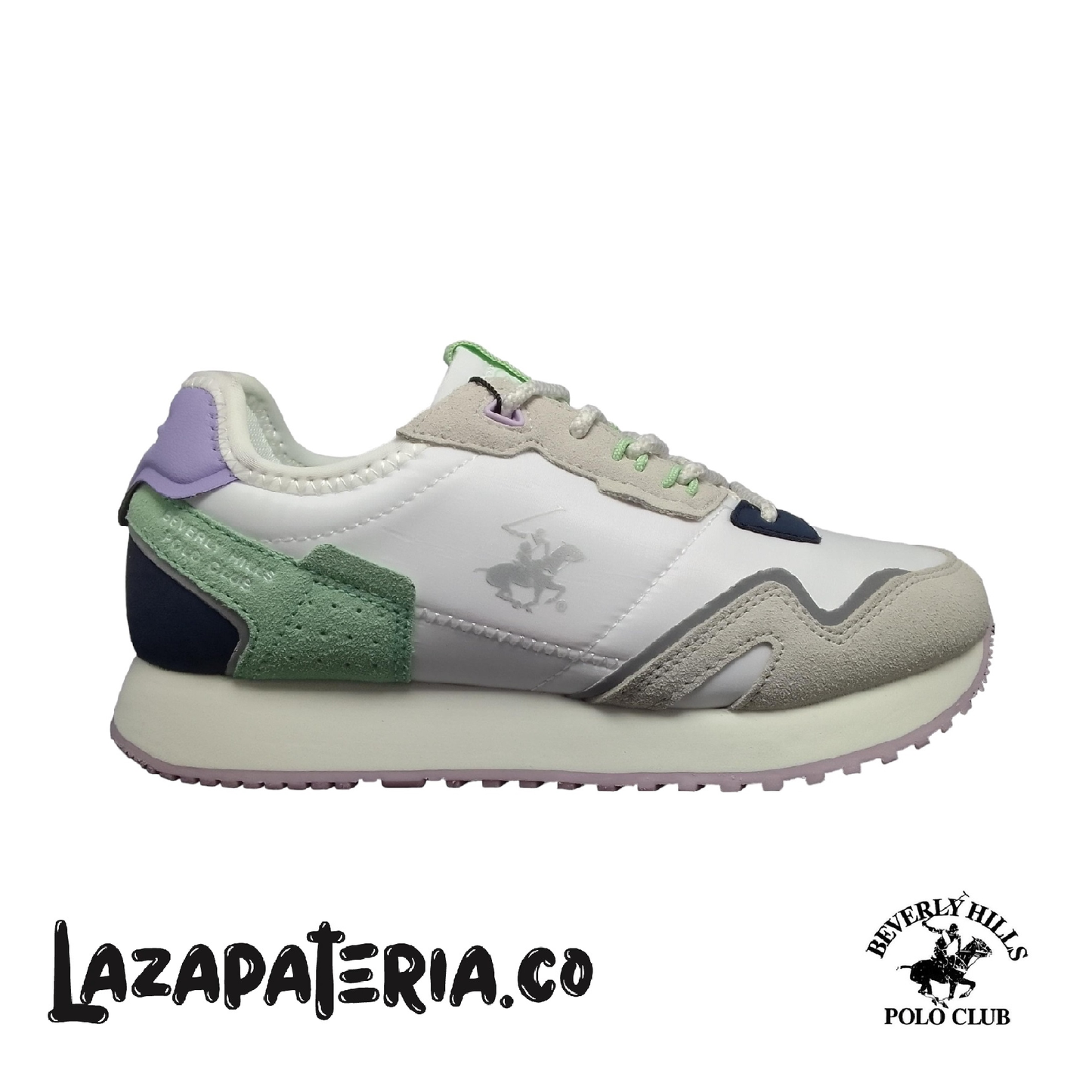 ZAPATO POLO MUJER C10P2727