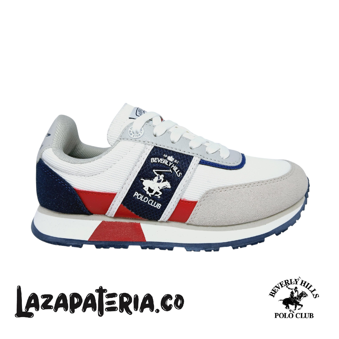 Zapatos Polo para mujer