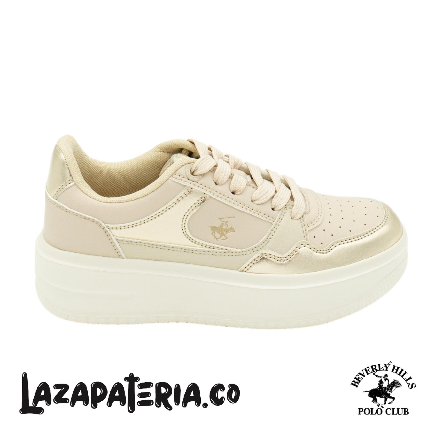 ZAPATO POLO MUJER C10P3080