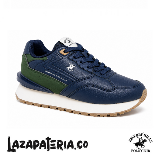 ZAPATO POLO HOMBRE C10P3503