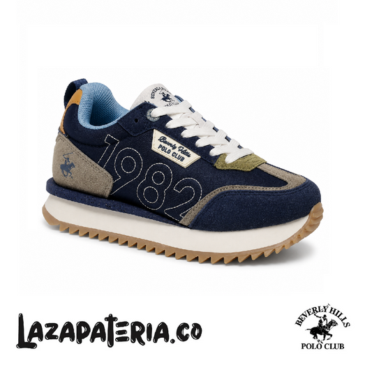 ZAPATO POLO HOMBRE C10P3798