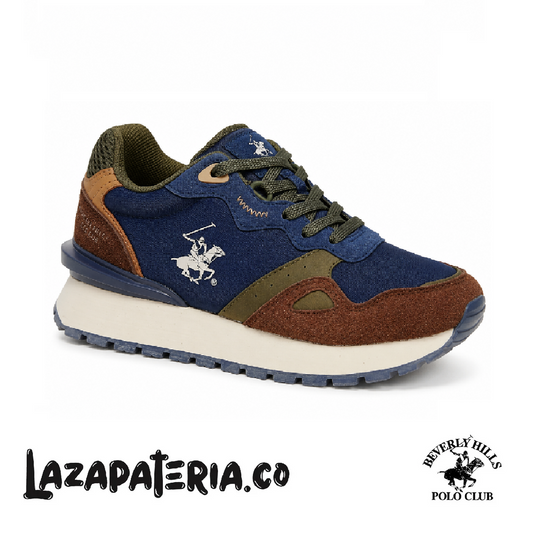 ZAPATO POLO HOMBRE C10P3873