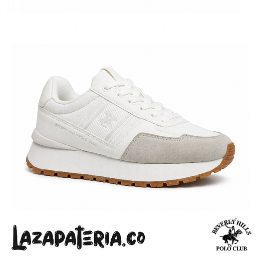 ZAPATO POLO MUJER C10P3747