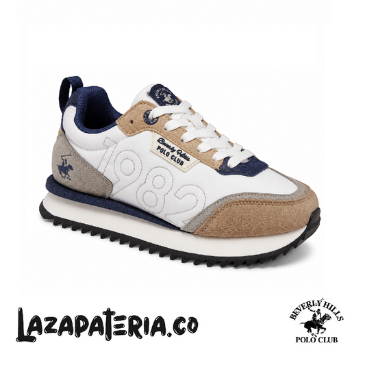 ZAPATO POLO HOMBRE C10P3797