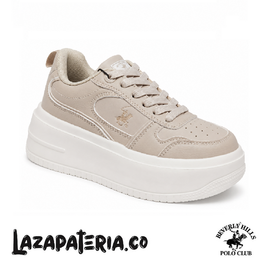 ZAPATO POLO MUJER C10P3802