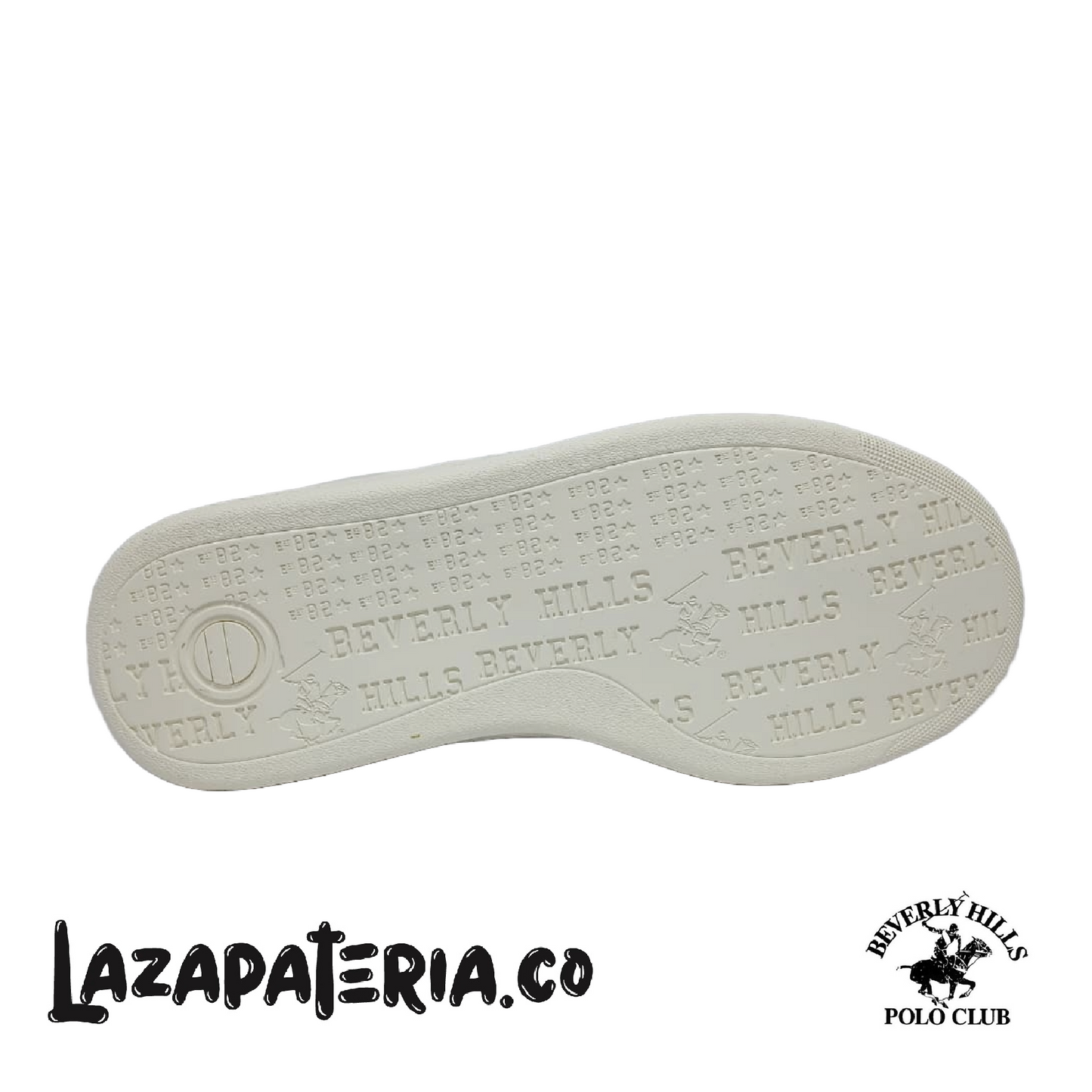 ZAPATO POLO MUJER C10P3768
