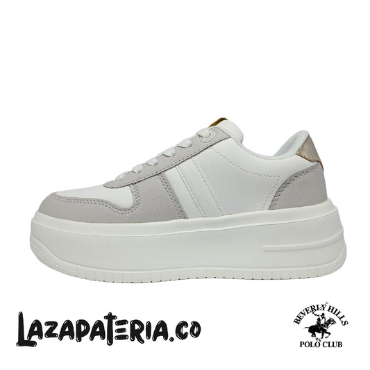 ZAPATO POLO MUJER C10P3796