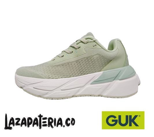 ZAPATO GUK MUJER C10P4015