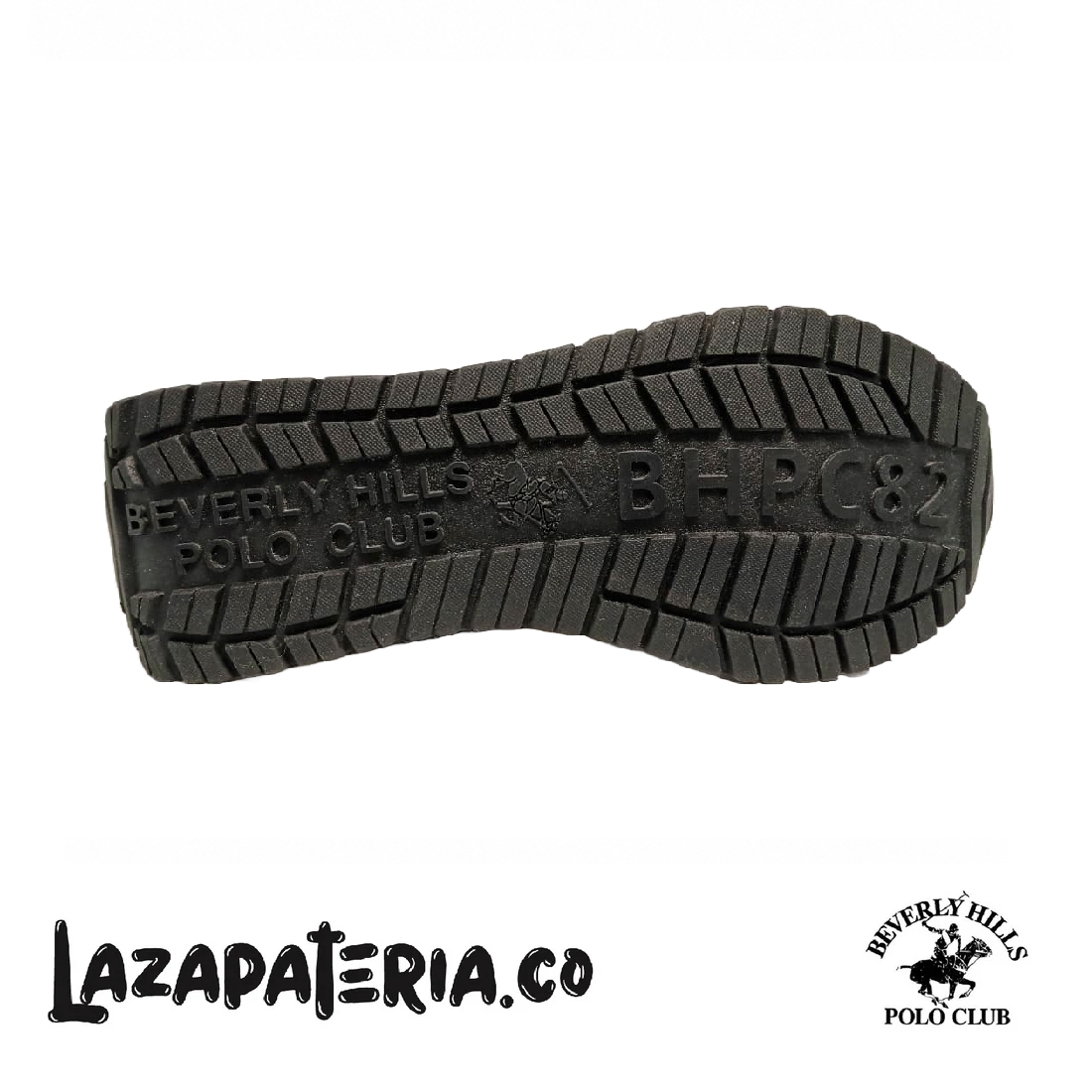 ZAPATO POLO HOMBRE C10P4160