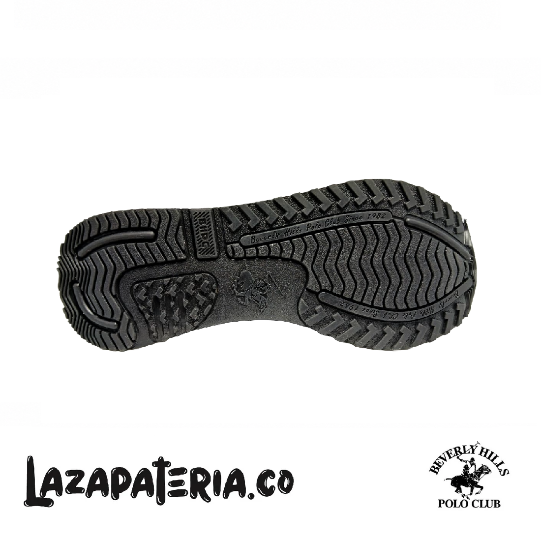ZAPATO POLO MUJER C10P4212