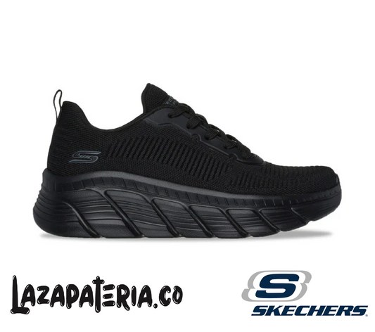 SKECHERS MUJER C11P7385BBK