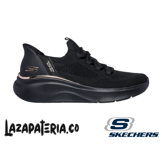 SKECHERS MUJER C11P7617BBK