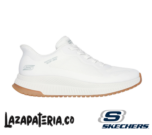 SKECHERS MUJER C11P7624WHT