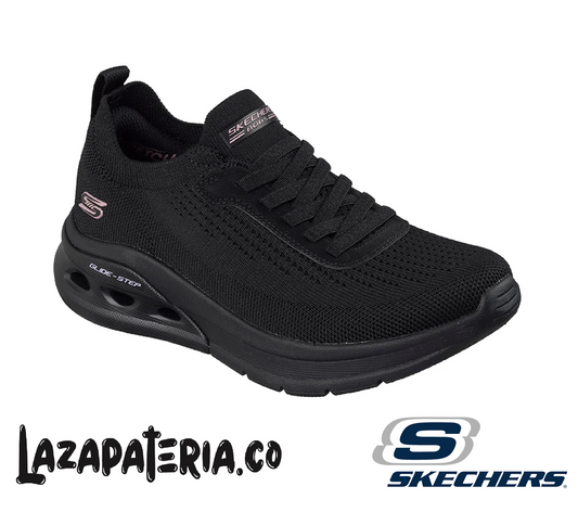 SKECHERS MUJER C11P7662BBK