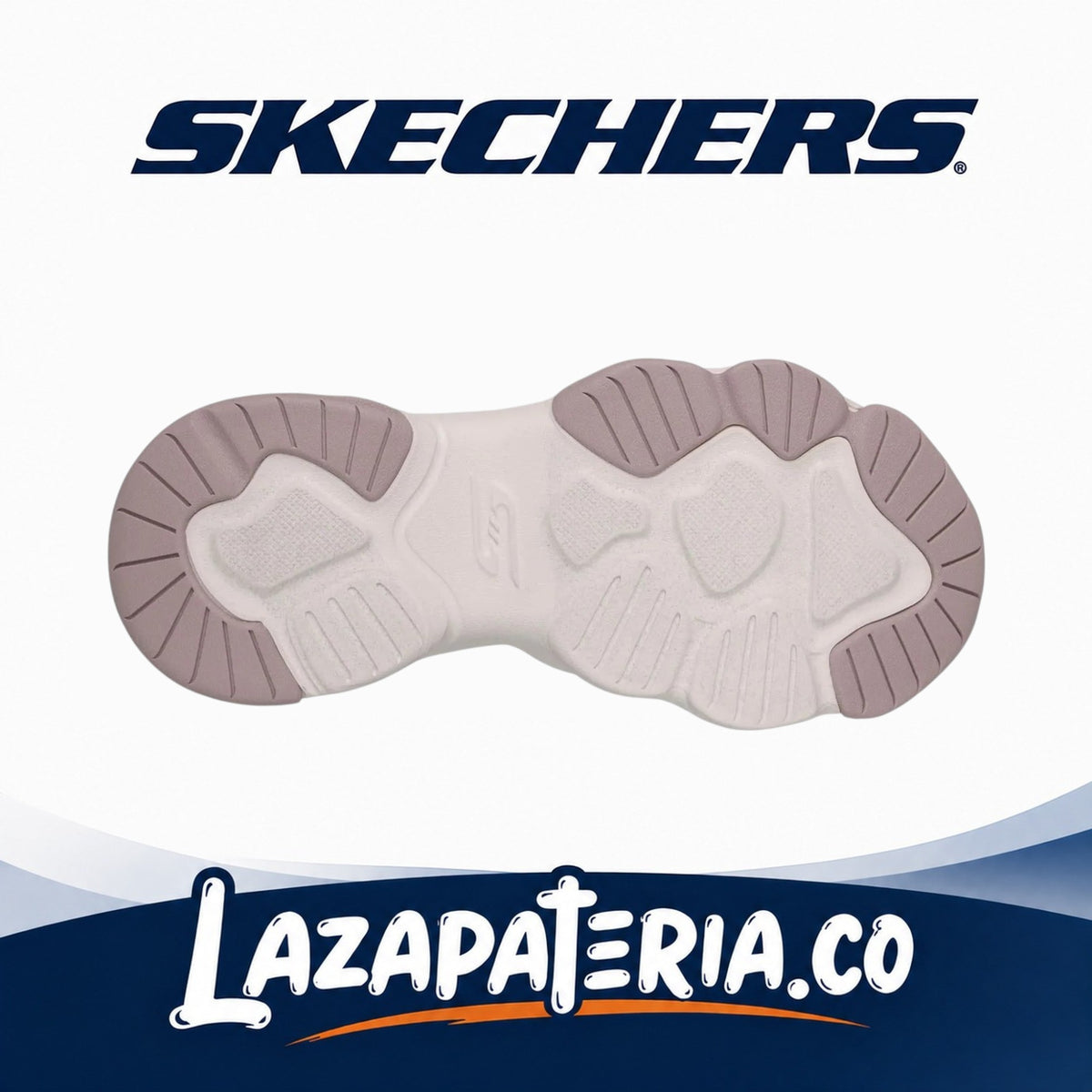 SKECHERS DAMA C11P7685RSGD
