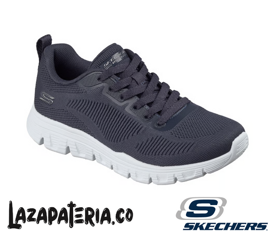 SKECHERS MUJER C11P7700DKNV