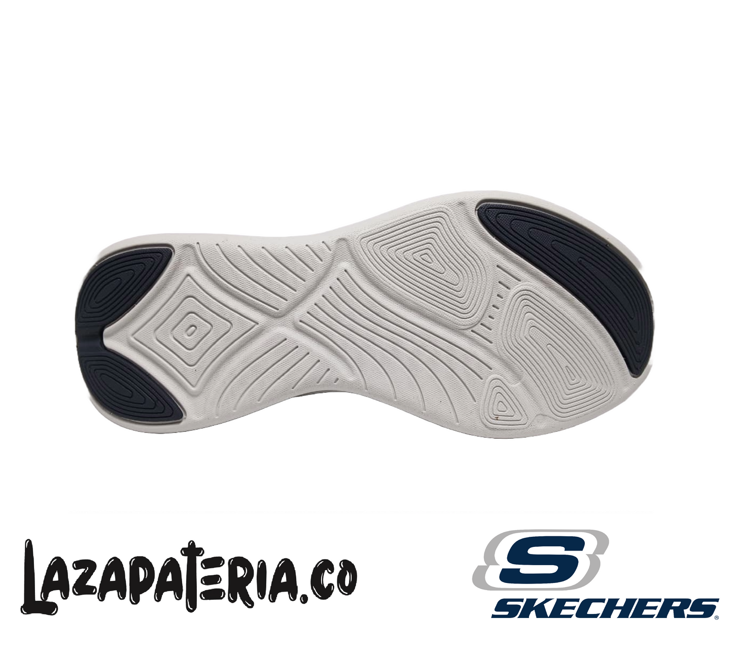 SKECHERS MUJER BOBS AZUL NAVY C11P7730DKNV