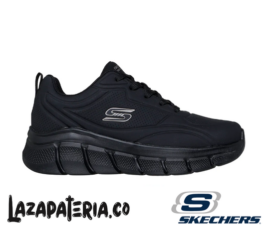 SKECHERS HOMBRE C11P8110BBK