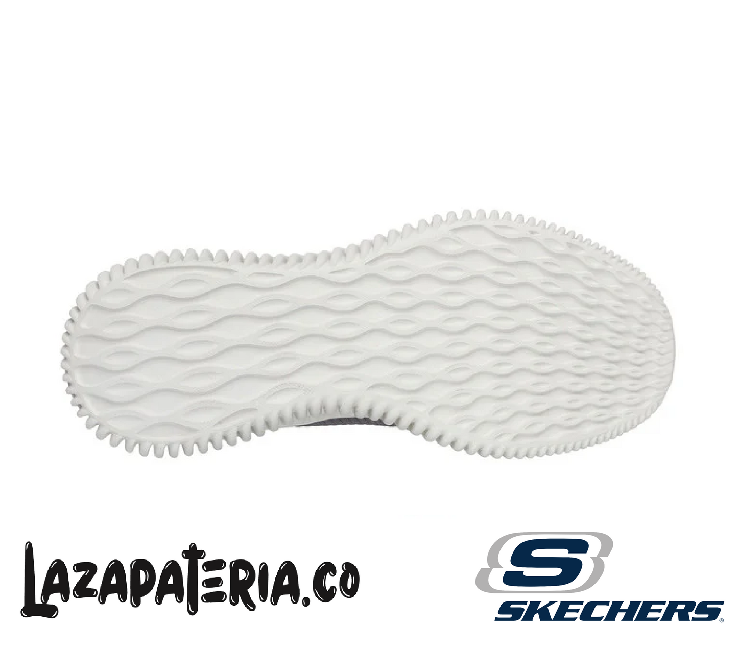 Tenis Skechers BOBS Geo Lite Gris para hombre, vista 4