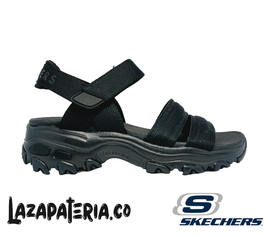 SKECHERS MUJER C11P9854BBK