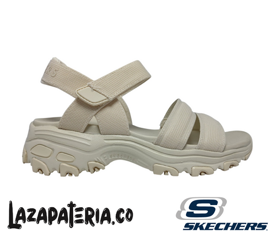 SKECHERS MUJER C11P9854NAT