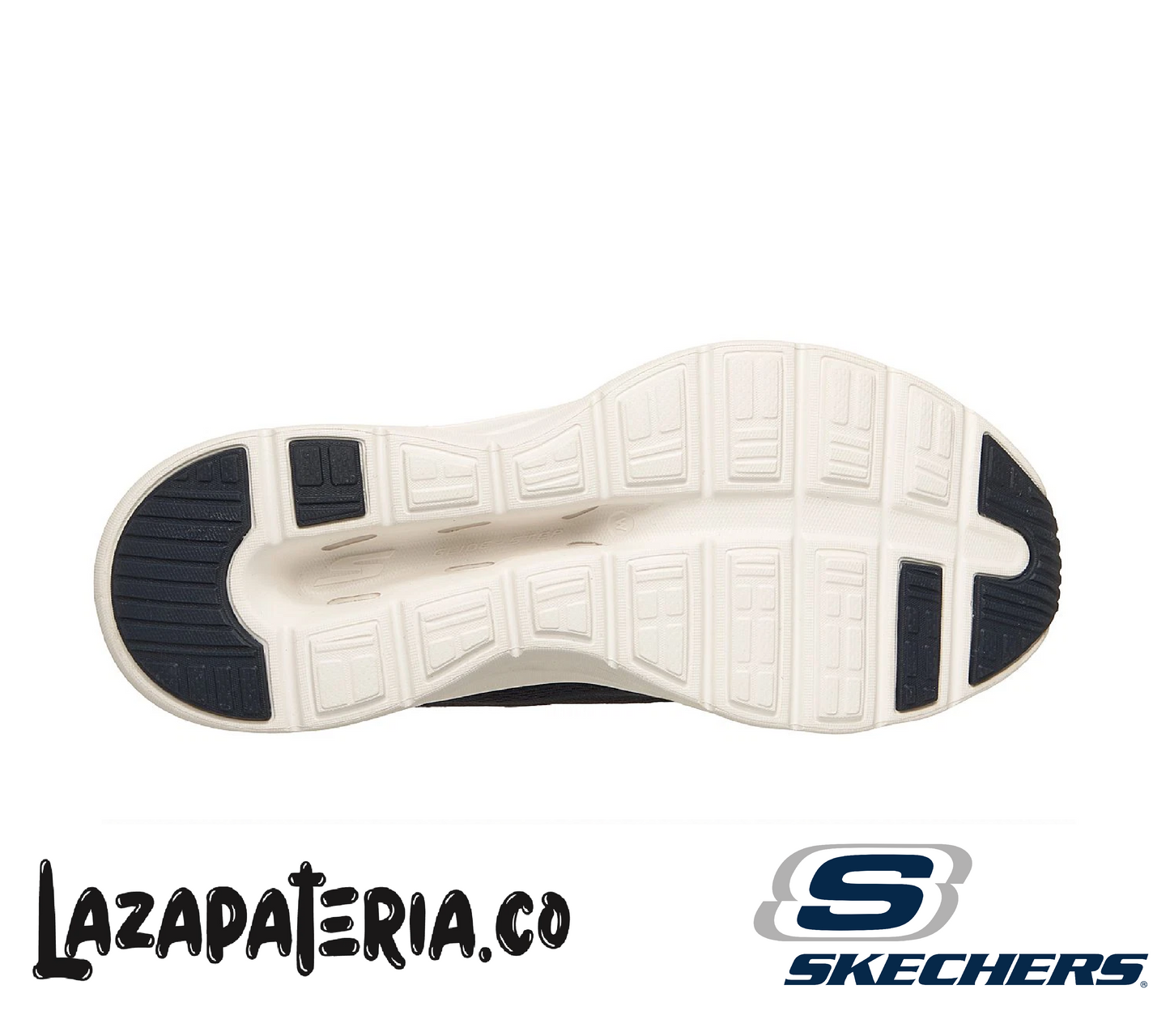 SKECHERS MUJER GO WALK AZUL NAVY C12P5145NVPK