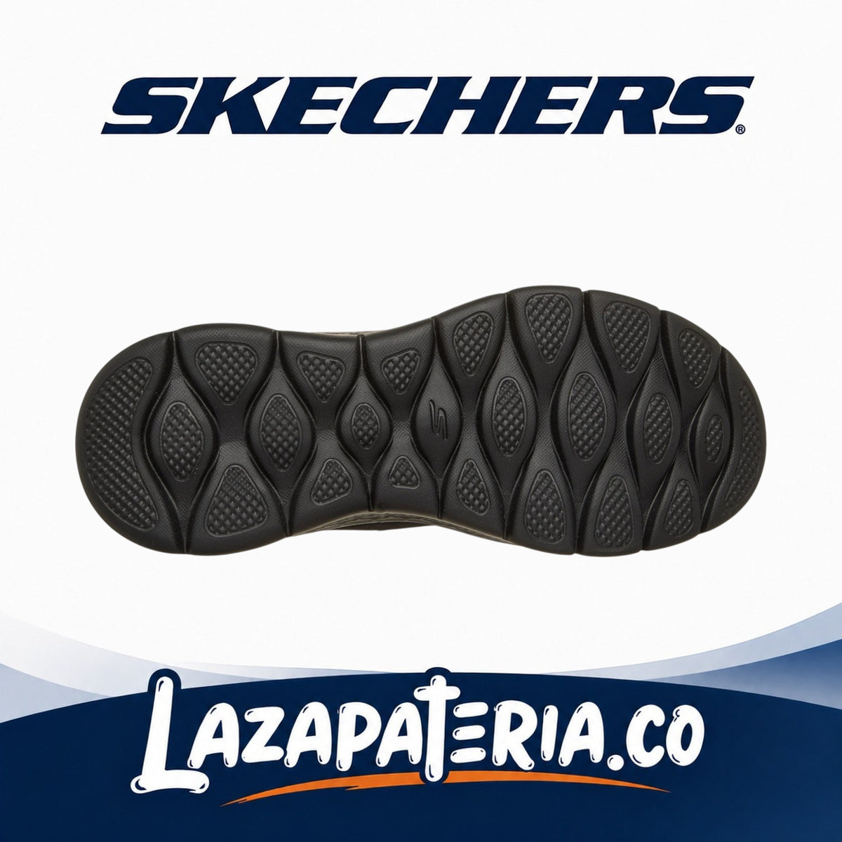 SKECHERS DAMA C12P5526BBK