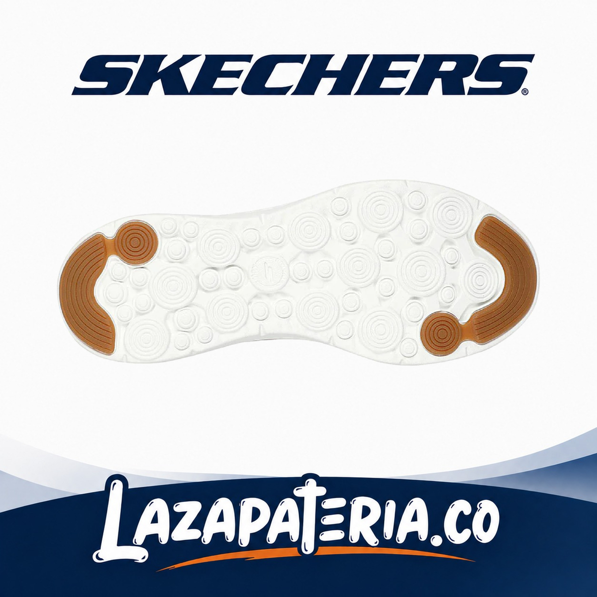 Tenis Skechers Slip-ins Lila para mujer, vista 4