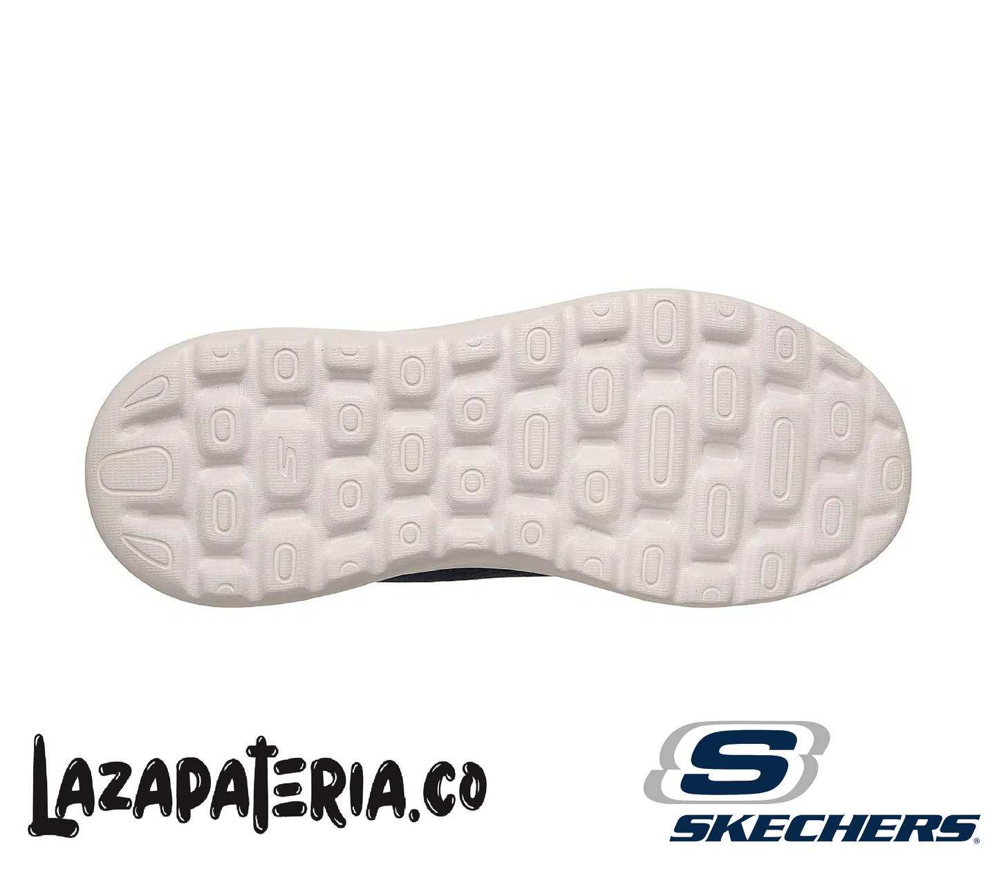 SKECHERS MUJER GO WALK AZUL NAVY C12P5848NVPW
