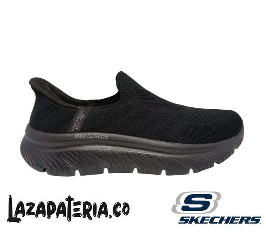 SKECHERS MUJER C12P5880BBK