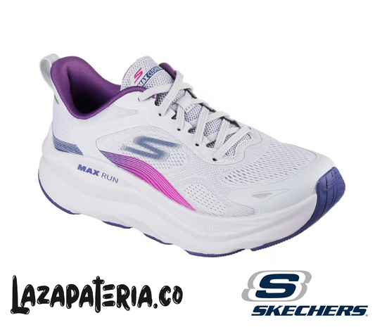 SKECHERS MUJER C12P9202GRY