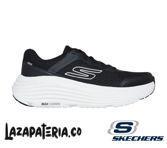 SKECHERS MUJER C12P9470BKW