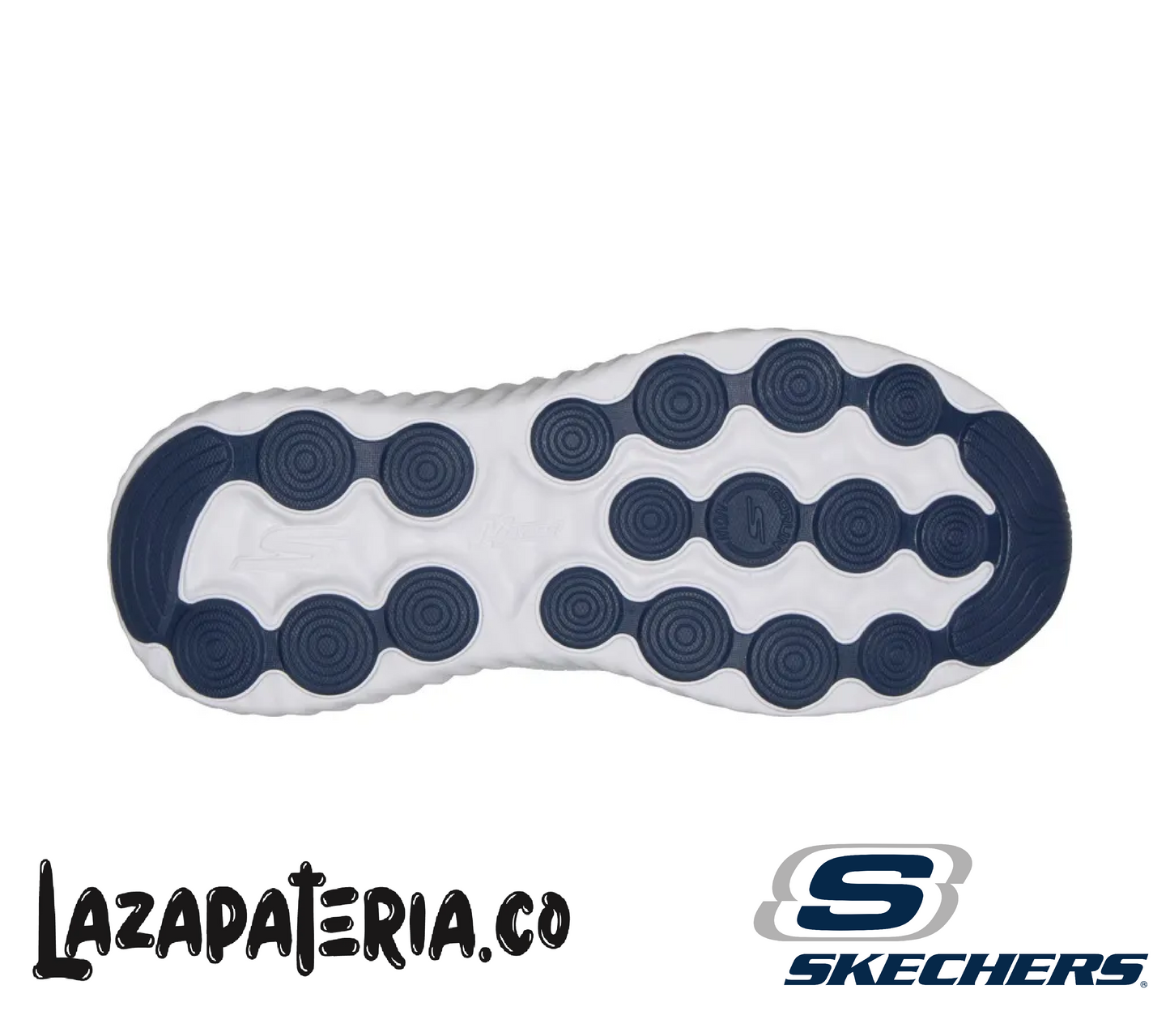 SKECHERS MUJER GORUN NOW CELESTE C12P9735LTBL