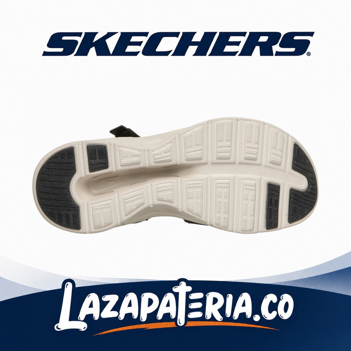 SKECHERS DAMA C14P1269BKW