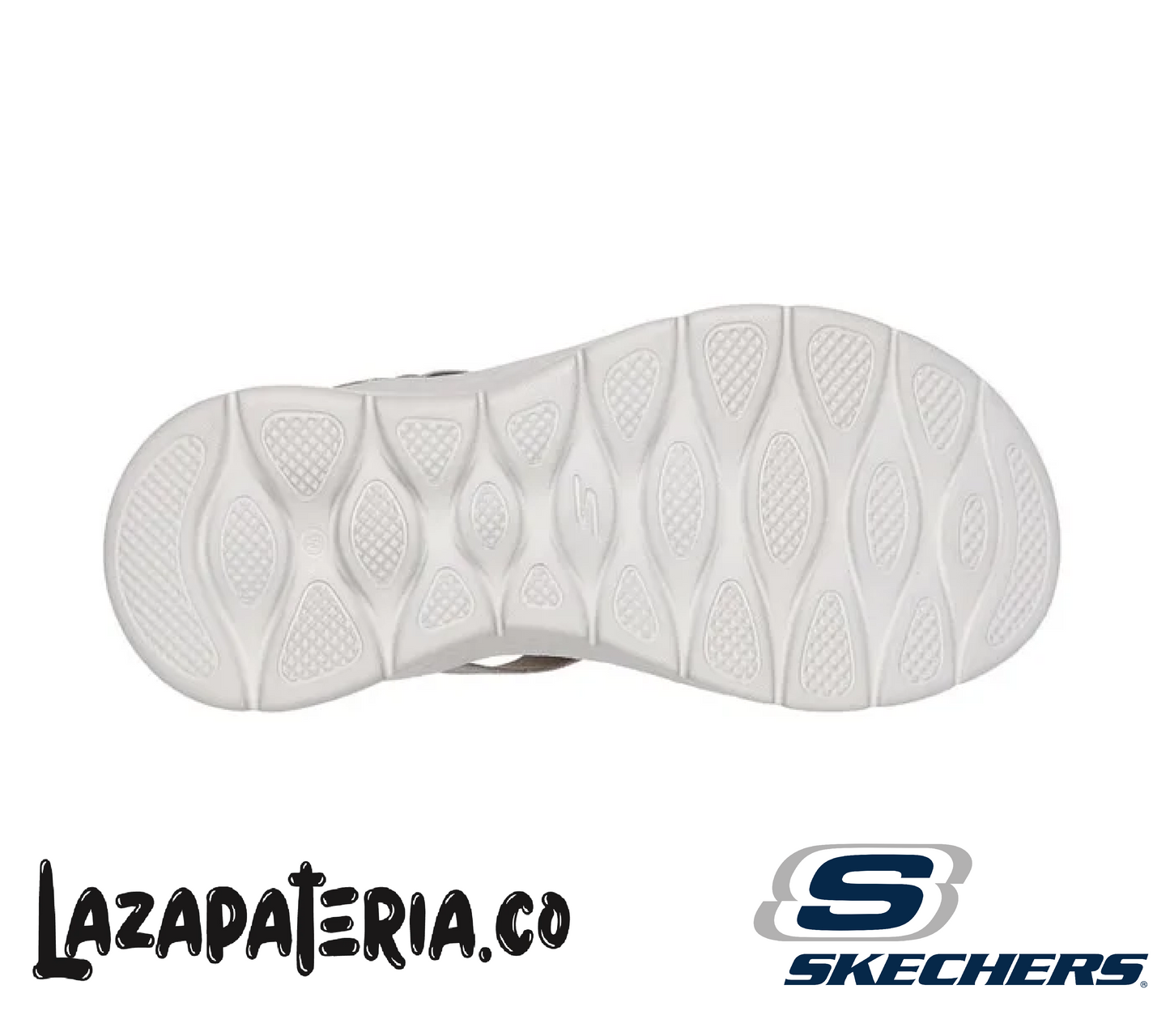 SKECHERS MUJER SLIP-INS BEIGE C14P1489TPE