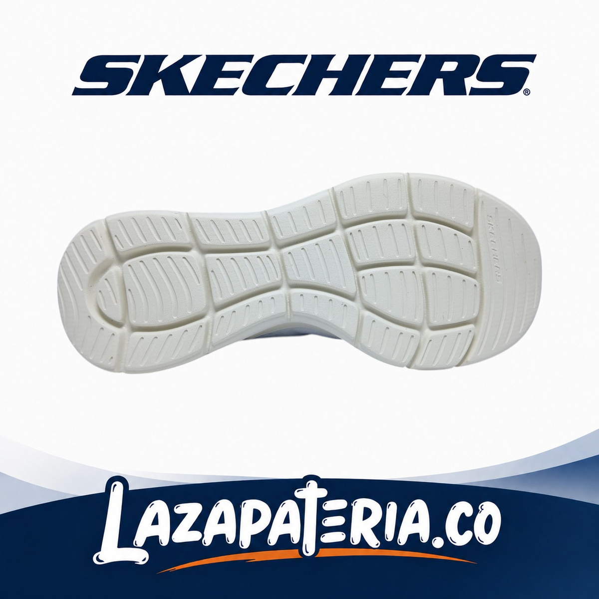 Tenis Skechers Skech-Air Dynamight Multicolor para mujer, vista 4