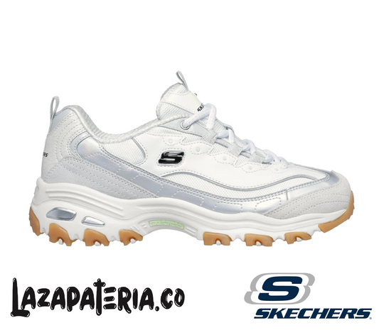 SKECHERS MUJER C15P0556WGY