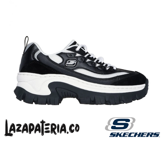 SKECHERS MUJER C17P7233BKW