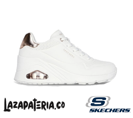 SKECHERS MUJER C17P7520WHT