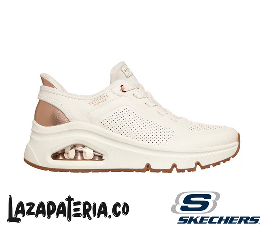 SKECHERS MUJER C17P7771WHT