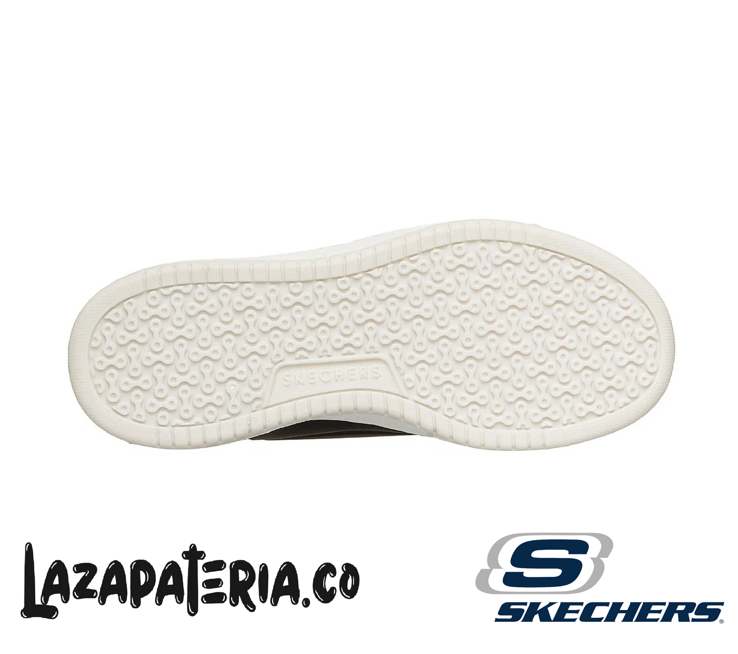 SKECHERS MUJER SLIP-INS NEGRO C17P7831BLK