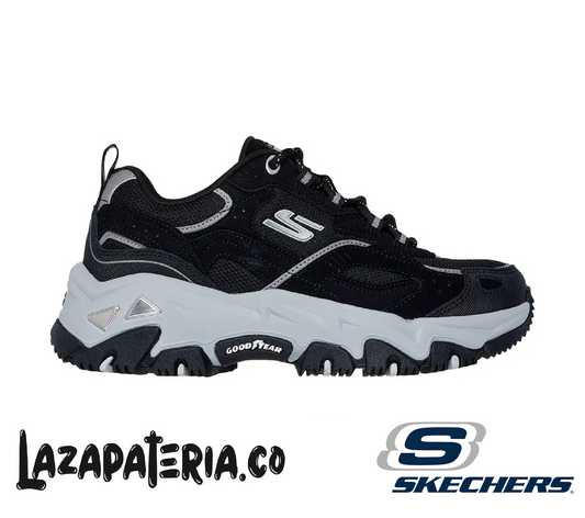 SKECHERS MUJER C18P0134BLK