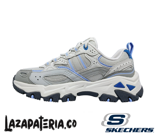 SKECHERS MUJER C18P0134GYBL