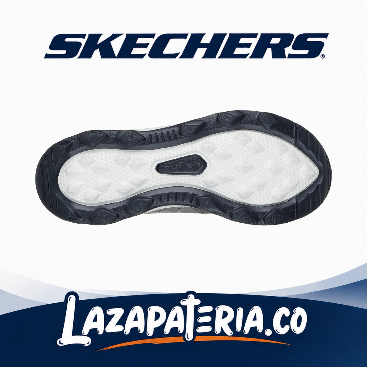 Tenis Skechers Ridge Oak Multicolor para mujer, vista 4